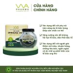 BỘT TẢO XOẮN SPIRULINA VNUA 50g (1)