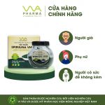 BỘT TẢO XOẮN SPIRULINA VNUA 50g (1)