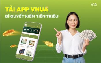 Ra mắt App VNUA Pharma – Mua sắm & kinh doanh dễ dàng chỉ với 1 cú chạm