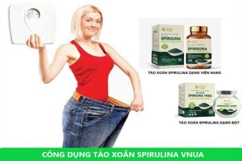 Vi tảo xoắn Spirulina – Thực phẩm siêu dinh dưỡng (Phần 3)