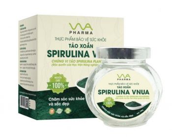 Tảo Mặt Trời VNUA Chính Hãng – Bí Quyết Bảo Vệ Sức Khỏe Gia Đình