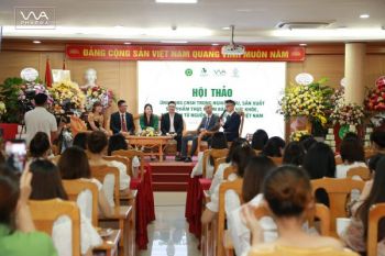 PHYCO PHARMA RA MẮT SẢN PHẨM CHUẨN KHOA HỌC TẠI HỘI TRƯỜNG C, HỌC VIỆN NÔNG NGHIỆP VIỆT NAM